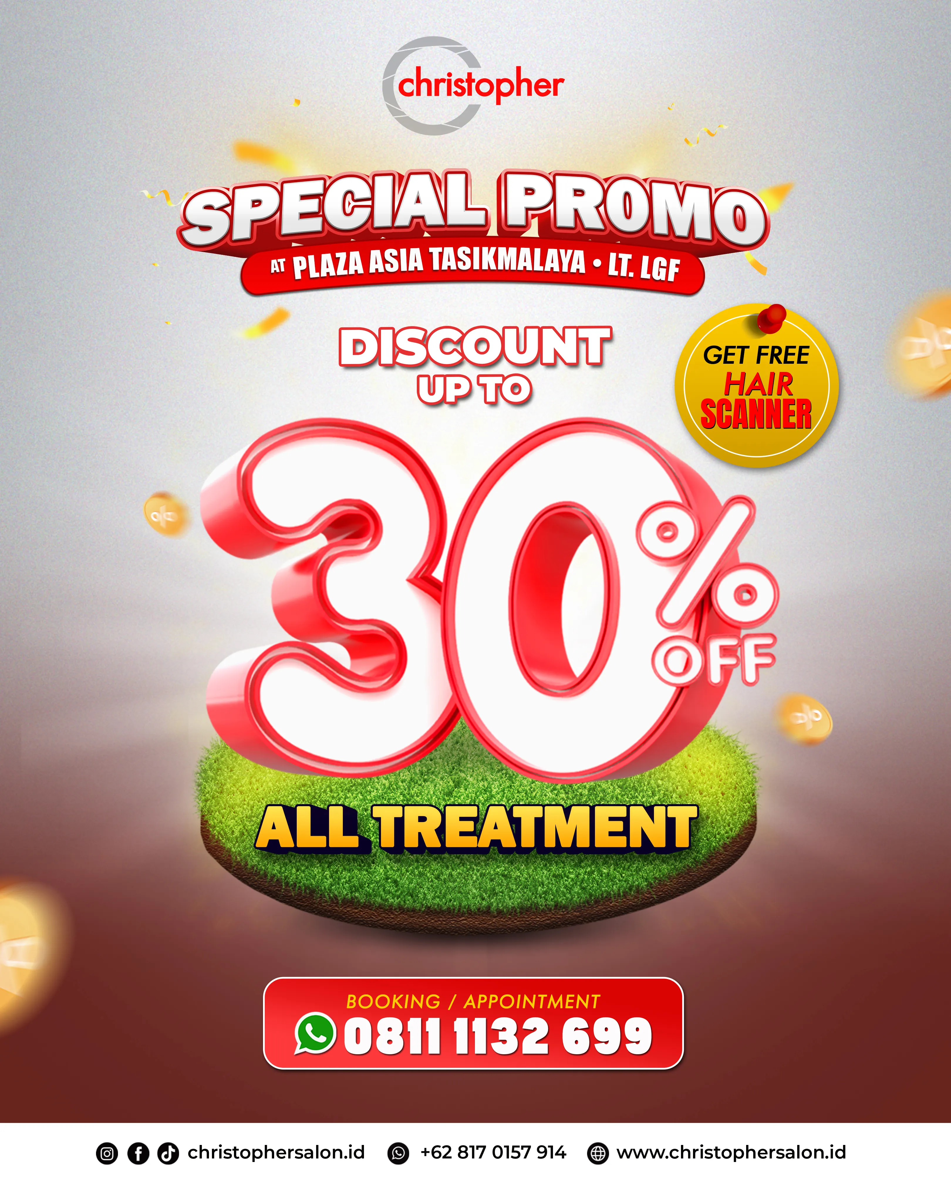 Asia PLaza Promo